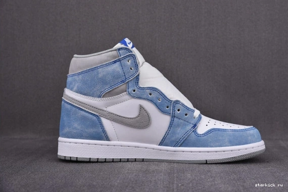 555088-402 Jordan 555088-402 Air 1 Royal  OG High Hyper Retro 0719
